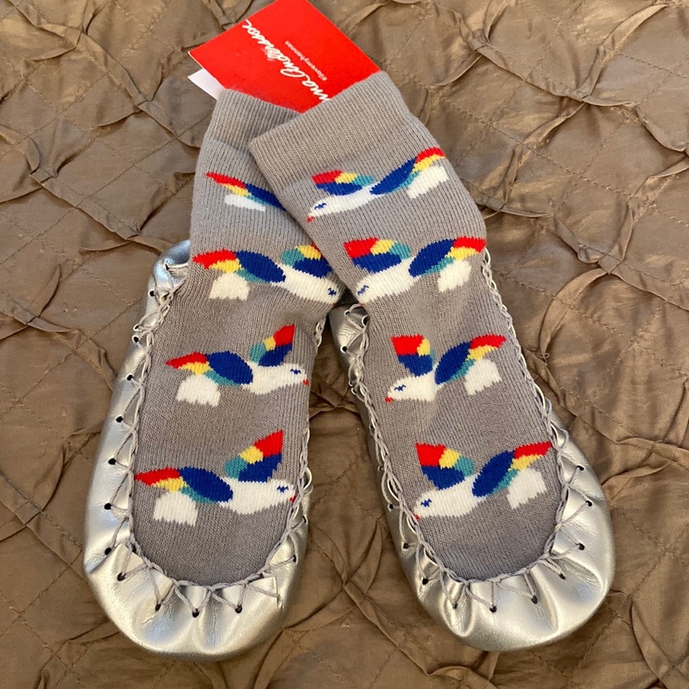 Girl washable Hanna Andersson sleepers